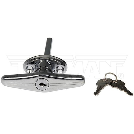 Motormite EXTERIOR DOOR HANDLE 77124